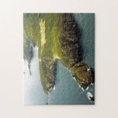 Cape Bruny Light house, Tasmania，オーストラリア ジグソーパズル (縦)