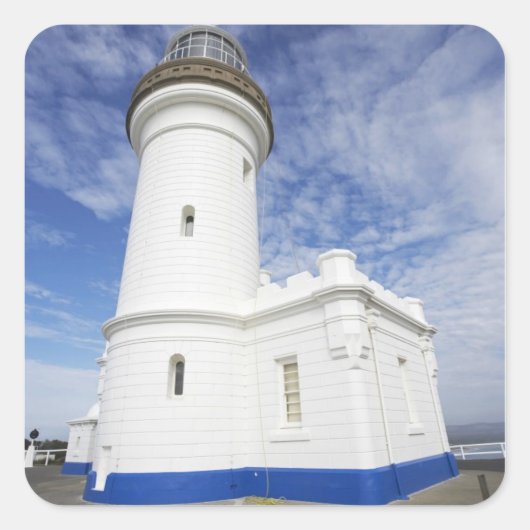 Cape Byron Light house, Cape Byron (オーストラリアの スクエアシール (正面)