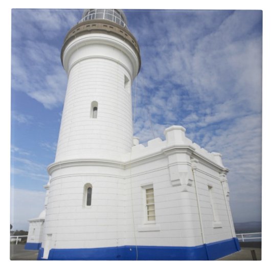 Cape Byron Light house, Cape Byron (オーストラリアの タイル (正面)