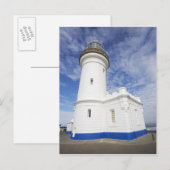 Cape Byron Light house, Cape Byron (オーストラリアの ポストカード (正面/裏面)