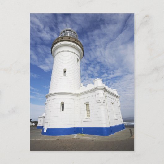 Cape Byron Light house, Cape Byron (オーストラリアの ポストカード (正面)