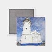 Cape Byron Light house, Cape Byron (オーストラリアの マグネット (正面/裏面)