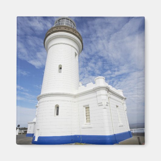 Cape Byron Light house, Cape Byron (オーストラリアの マグネット (正面)