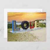 Cape Charles - Eastern Shore -- Virginia ポストカード (正面/裏面)