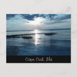 Cape Co Massachusettsポストカード ポストカード