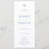 CAPE COD沿岸結婚部 プログラム (正面)