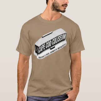Cape Cod Coliseum South Yarmouth, MA Tシャツ