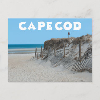 Cape Cod, Dennis Massachusetts USA ポストカード
