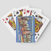 Cape Cod Greeting Playing Cards トランプ (裏面)