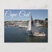 Cape Cod Hyannis, Massachusetts Post Card ポストカード (正面)
