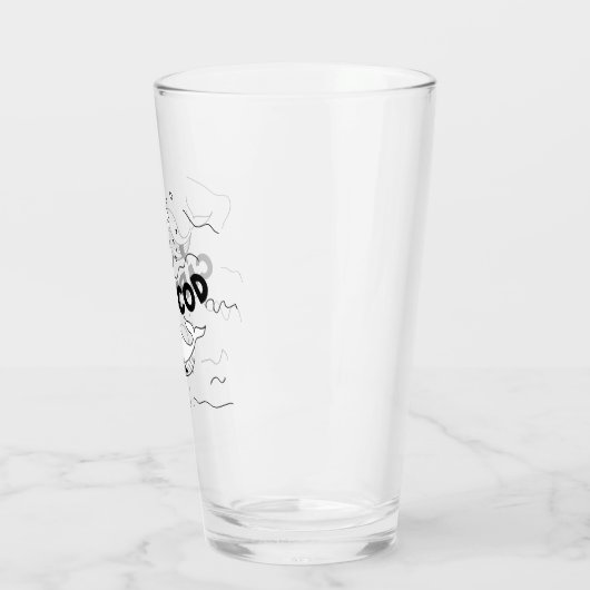 Cape Cod Massachusetts Whales タンブラーグラス (左)