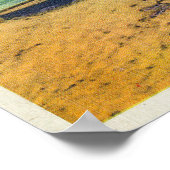 Cape Cod, MassachusettsView of aロブスターShack ポスター (角)