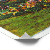 Cape Cod, MassachusettsView of Homes by the ポスター (角)