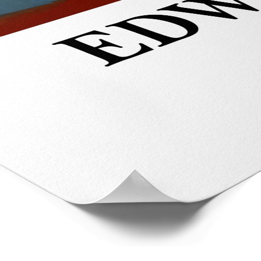 Cape Cod Morning, 1950 ポスター (角)