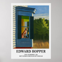 Cape Cod Morning, 1950 ポスター