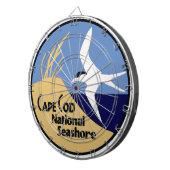 Cape Cod National Seashore ダーツボード (正面右)