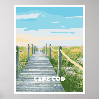 Cape Cod Poster ポスター