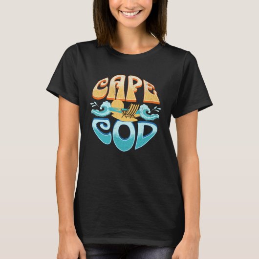 Cape Cod Tシャツ (正面)