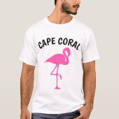 CAPE CORALフロリダTシャツ Tシャツ (正面)