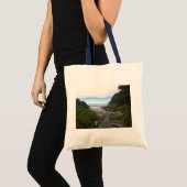 Cape Cove、Cape Permo、オレゴン トートバッグ (正面(商品))