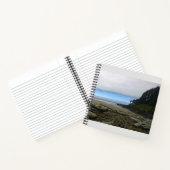 Cape Cove、Cape Permo、オレゴン ノートブック (内部)