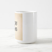 Cape Diem Mug  モーフィングマグカップ (中央)