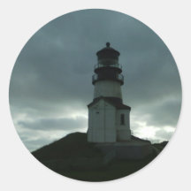 Cape Disappointment Light, WAスタンプ