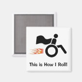 Cape & Fireを使っ転がてスピードを出す方法 マグネット (正面/裏面)