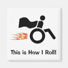 Cape & Fireを使っ転がてスピードを出す方法 マグネット