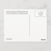 Cape Flateryコラージュ葉書 ポストカード (裏面)