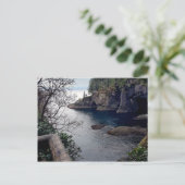 Cape Flattery Olympic Peninsula - Washington ポストカード (スタンド正面)