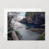 Cape Flattery Olympic Peninsula - Washington ポストカード (正面/裏面)