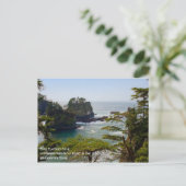 Cape Flattery Postcard ポストカード (スタンド正面)
