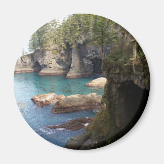 Cape Flattery WA Photo Art West CoastパシフィックNW マグネット