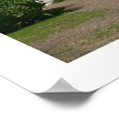 Cape Florida Lighthouse II ポスター (角)