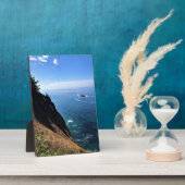 Cape Foulweather（オレゴン州ニューポート） フォトプラーク (側面)