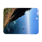 Cape Foulweather（オレゴン州ニューポート） マグネット (横)