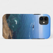 Cape Foulweather（オレゴン州ニューポート） Case-Mate iPhoneケース (裏面(横))