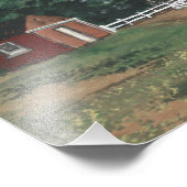 Cape Hatterasライトハウスオンフォト紙 フォトプリント (角)