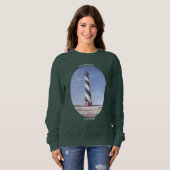 CAPE HATTERAS LIGHT HOUSE Tシャツ (正面フル)