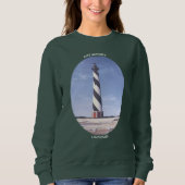 CAPE HATTERAS LIGHT HOUSE Tシャツ (正面)