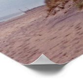 Cape Hatteras Lighthouse ポスター (角)
