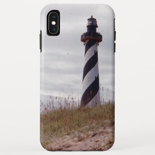 Cape Hatteras Lighthouse Case-Mate iPhoneケース (裏面)