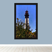 Cape Henry Lighthouse ポスター