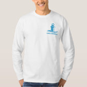 Cape Lookout（灯台） Tシャツ (正面)