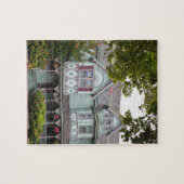 Cape Mayのビクトリア時代の人 ジグソーパズル (横)