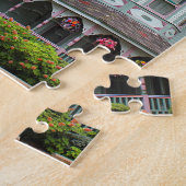 Cape Mayのビクトリア時代の人 ジグソーパズル (側面)