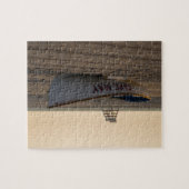 Cape Mayの救命ボート ジグソーパズル (横)