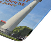 Cape Mayの灯台ニュージャージーのまな板 カッティングボード (角)