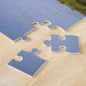 Cape Mayの灯台パズル ジグソーパズル (側面)